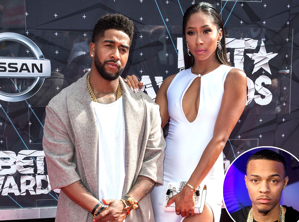 Omarion, Apryl Jones, Bow Wow Omarion, Apryl Jones, Bow Wow